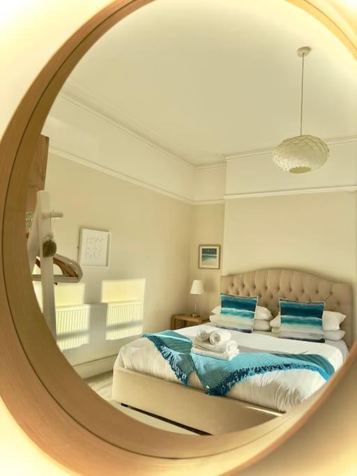 Garden Apartment, Central Harrogate With Parking Ngoại thất bức ảnh